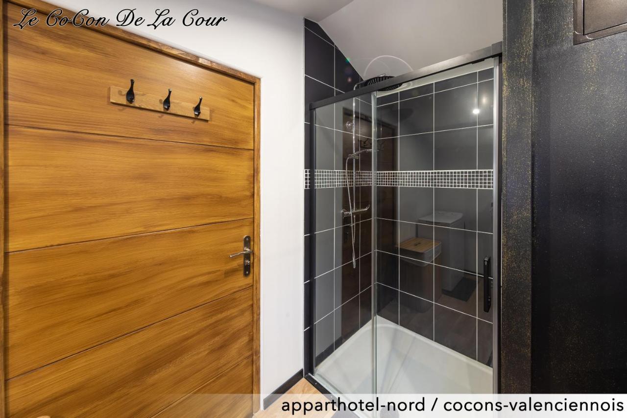 Le Cocon De La Cour Apartment Valenciennes Luaran gambar